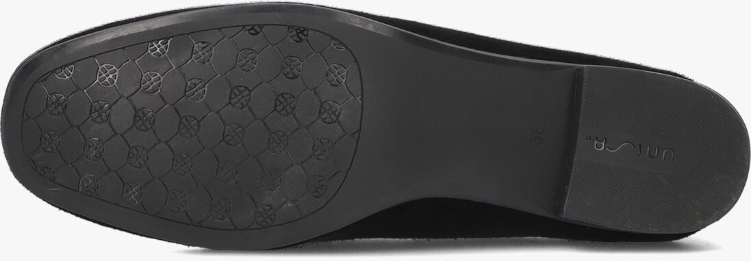 UNISA zwarte unisa loafers baxter
