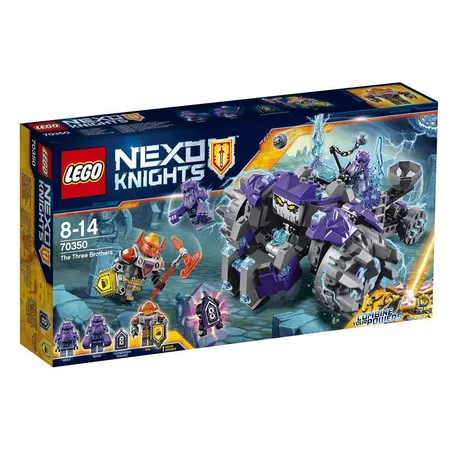 LEGO® NEXO KNIGHTS™ 70350 Triple-Rocker