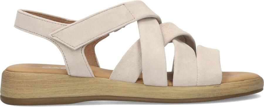 Gabor 736 Sandalen Dames Beige