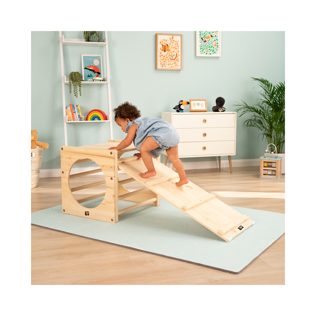 TP Toys Brücke / Rutsche