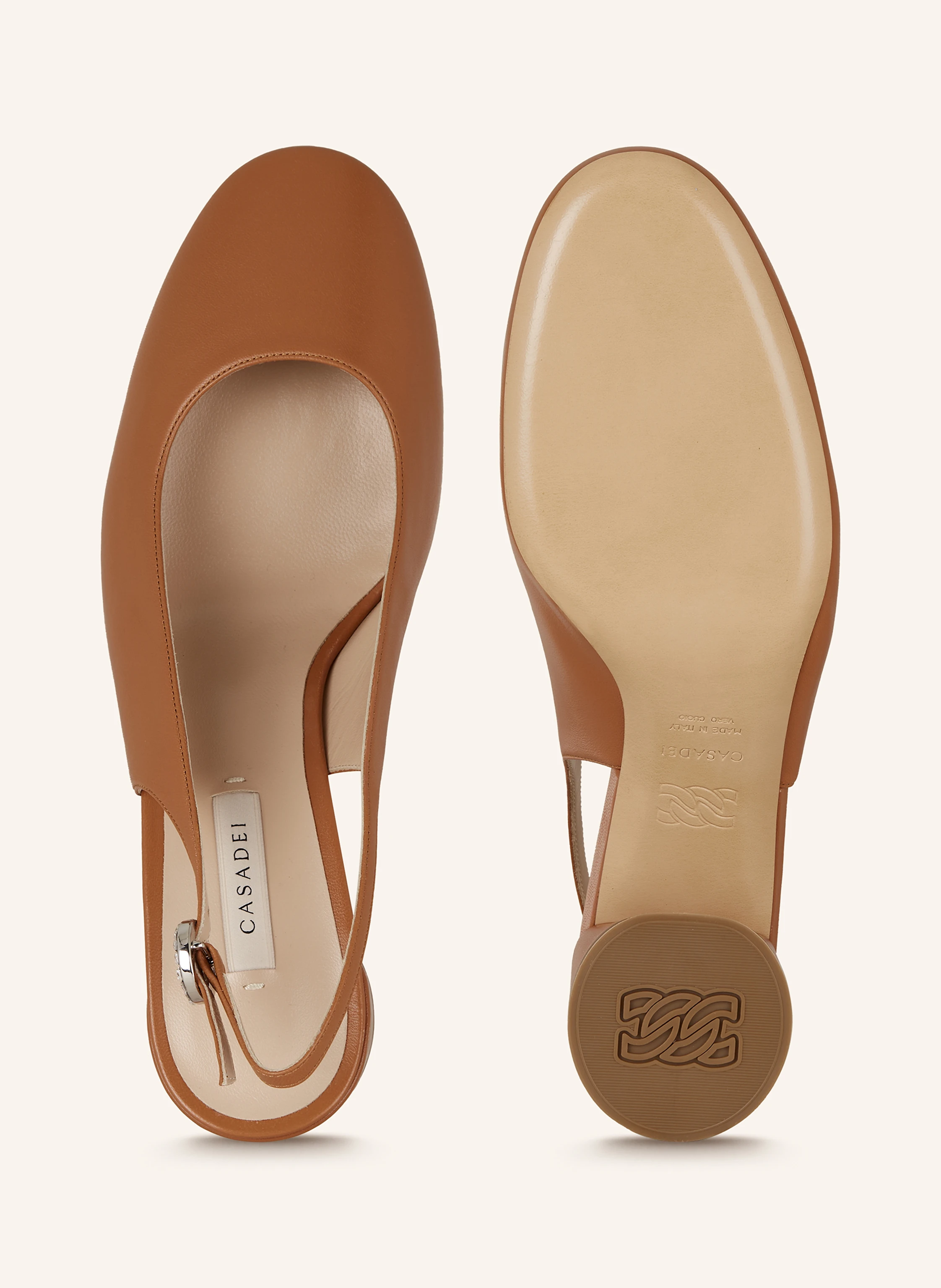 CASADEI Slingpumps CLEO