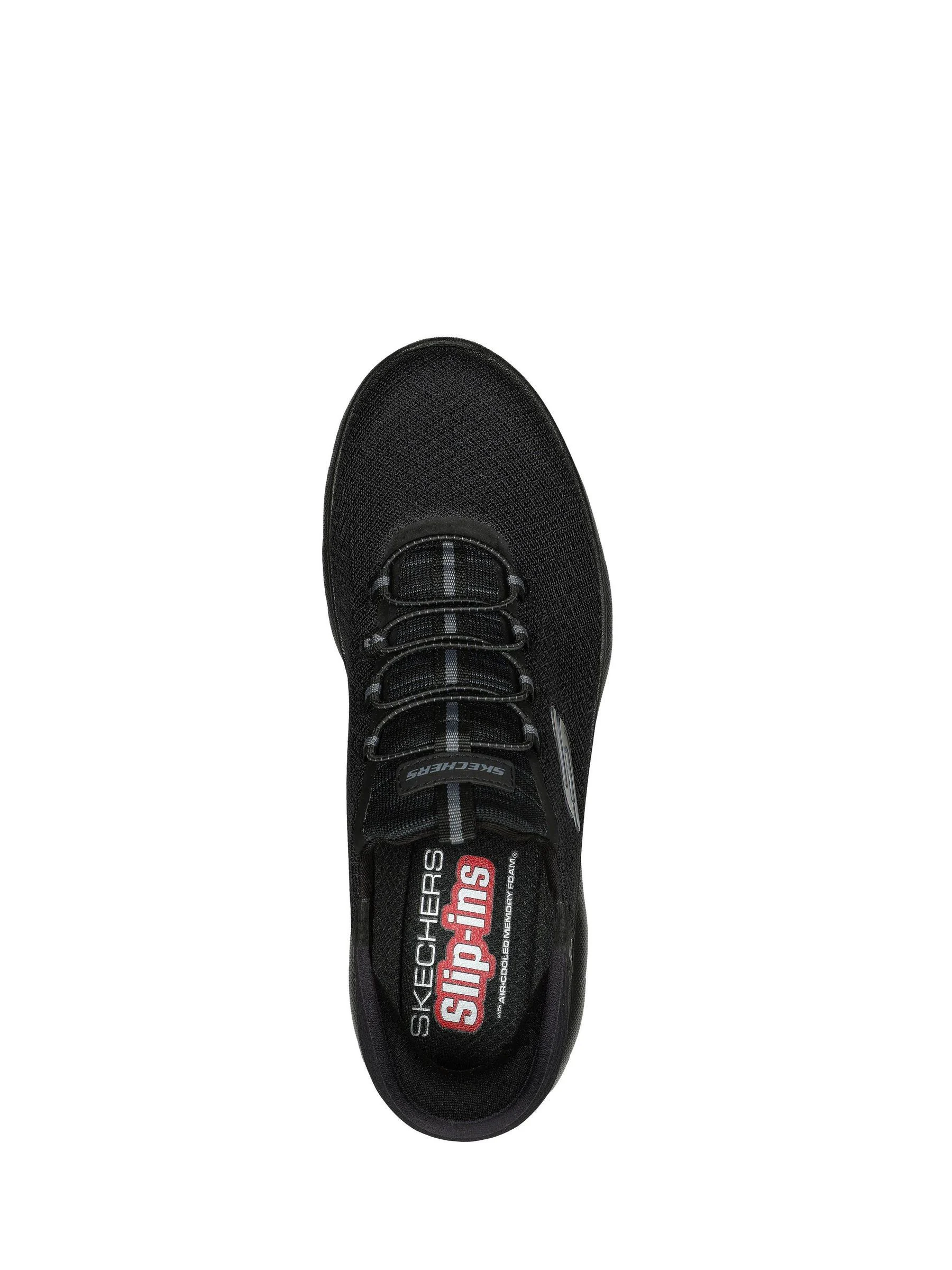 Skechers Wide Fit Summits High Range Trainers