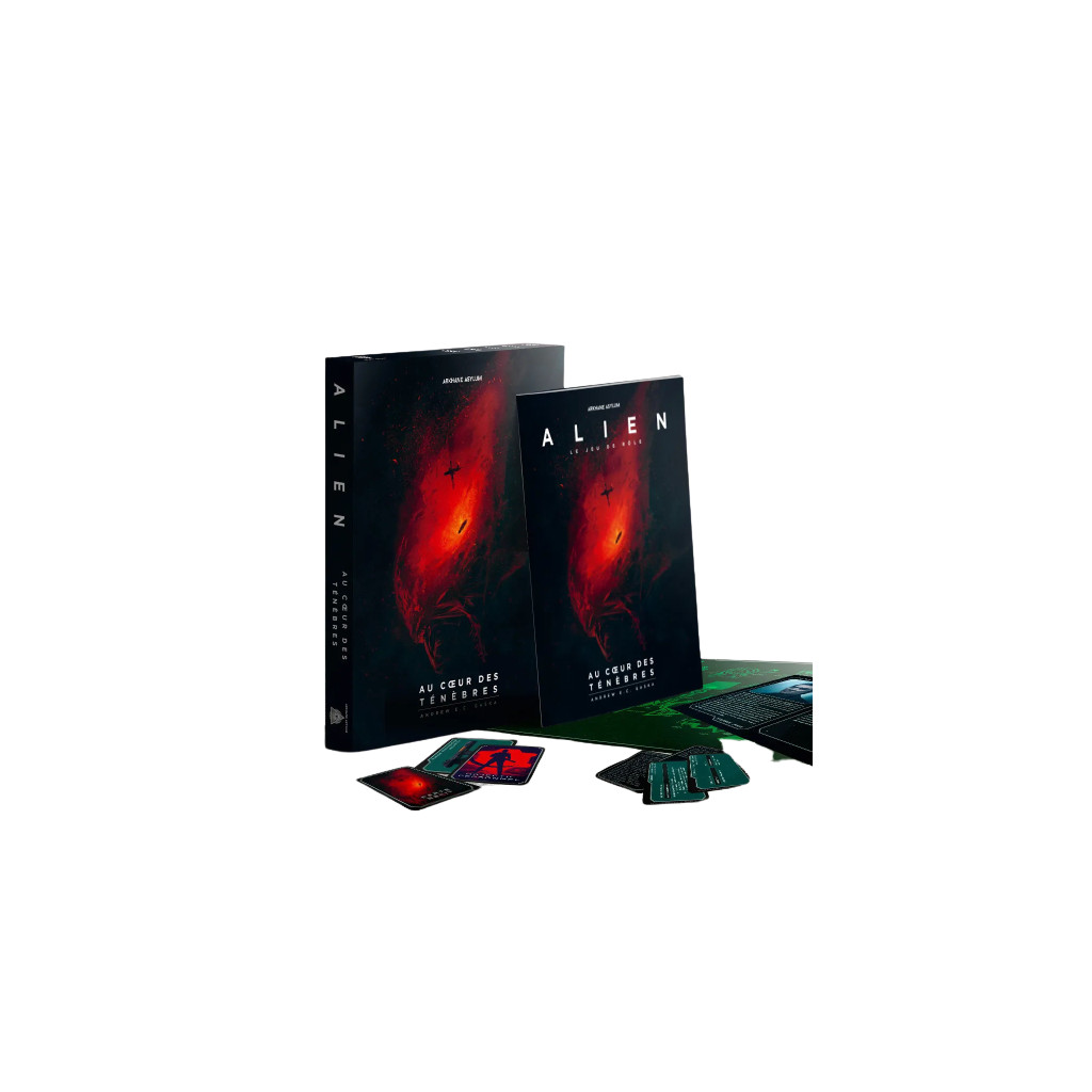 Alien : Le Jeu de rôle - Au Coeur des Ténèbres