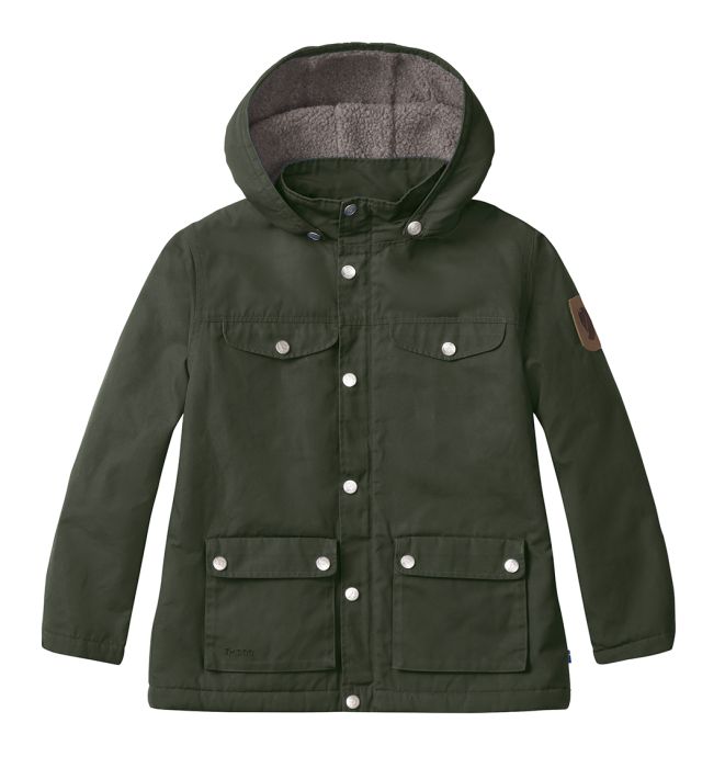Kids Greenland Winter Jacket børnejakke