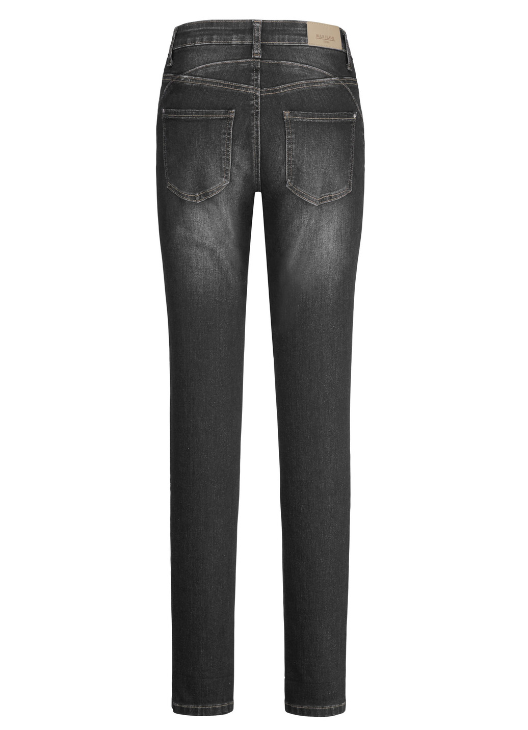 Jeans mit Push-up-Effekt