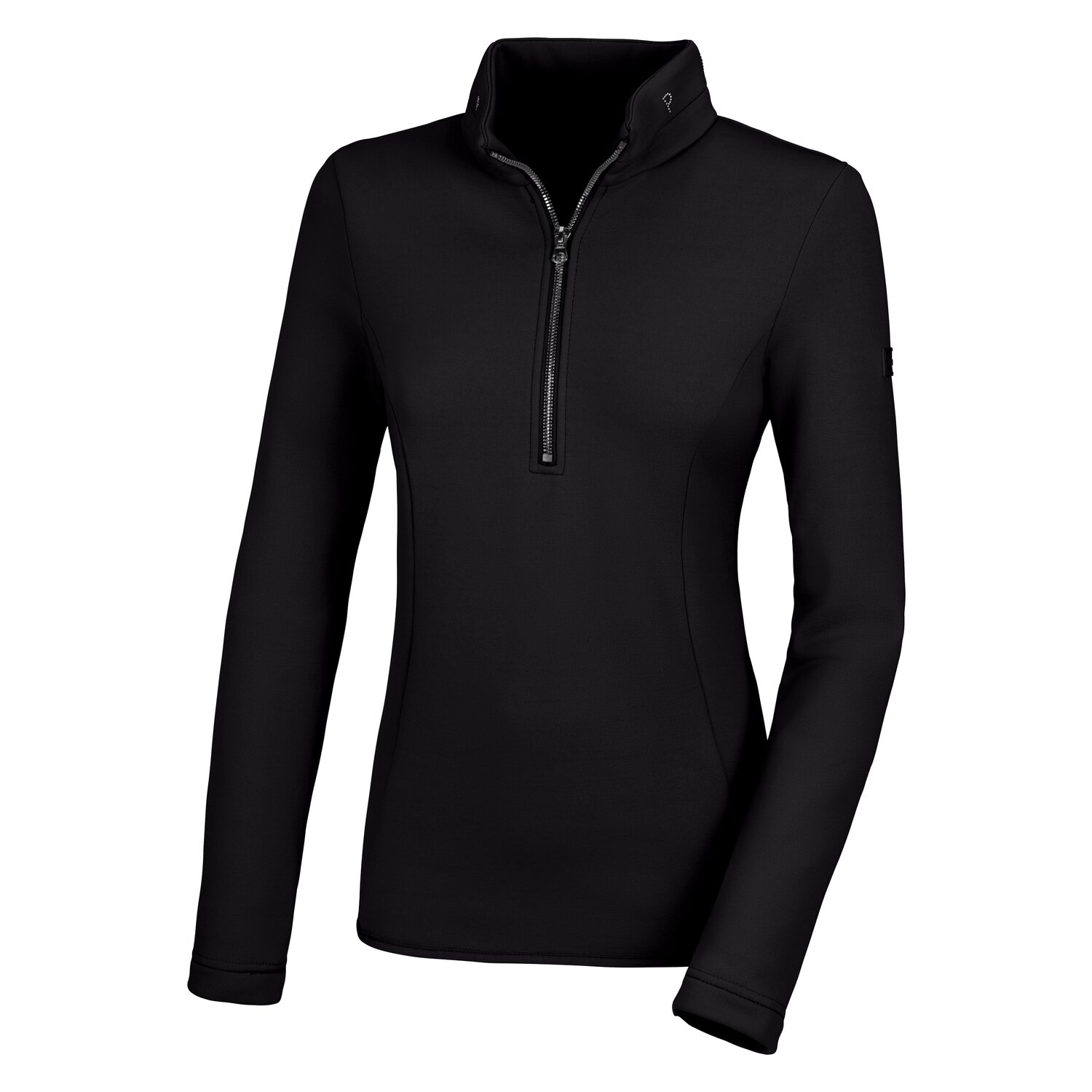 PIKEUR Polartec-Shirt SPORTS Collection - black