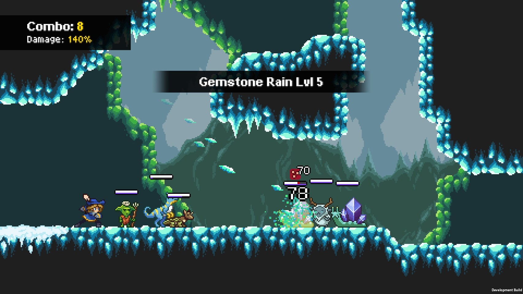 Monster Sanctuary- PC