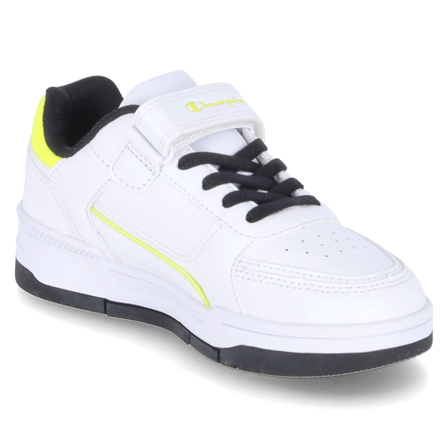 Champion Low Sneaker REBOUND HERITAGE B - wht/nbk/syf