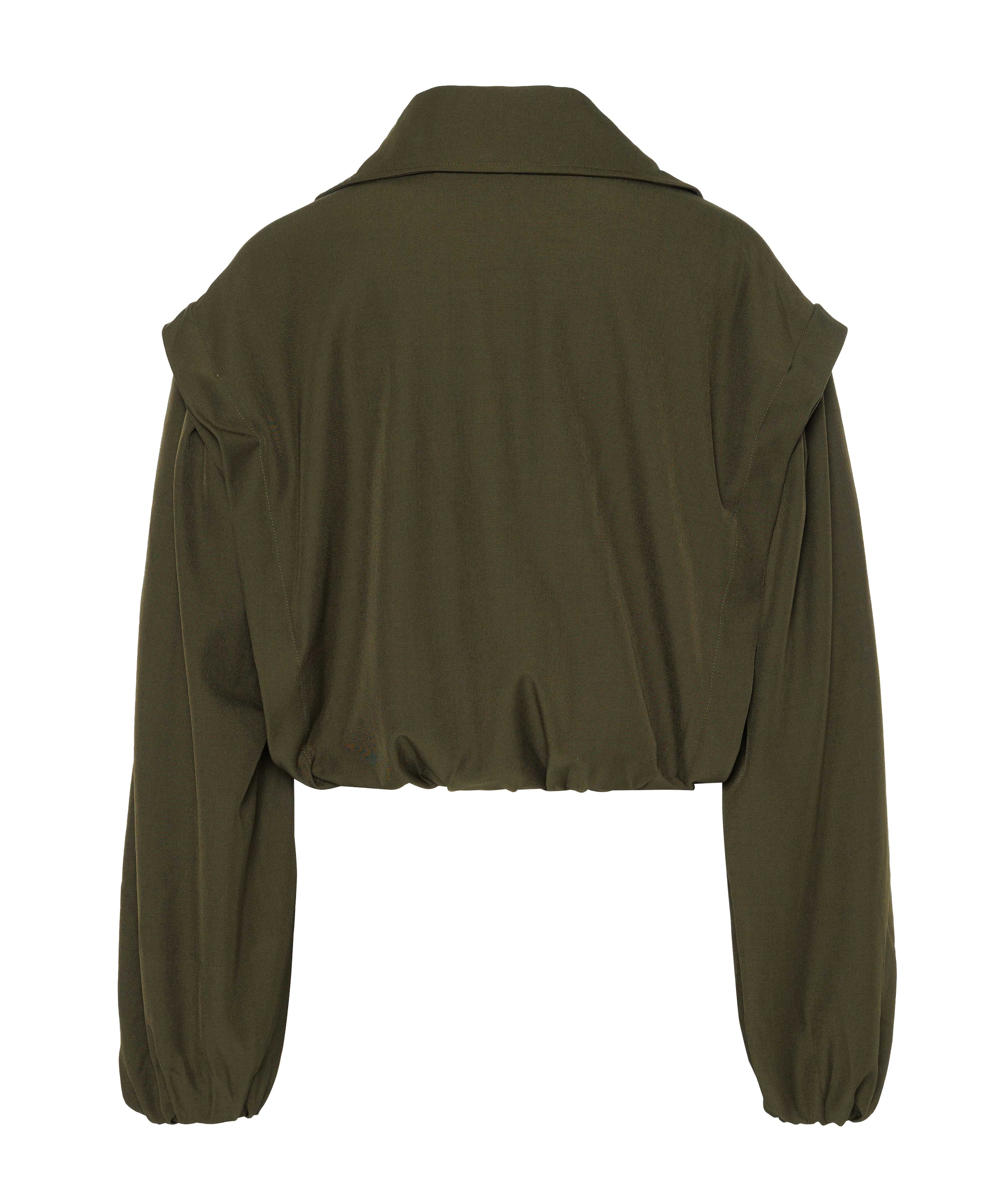 Refined Department Dames jas groen
