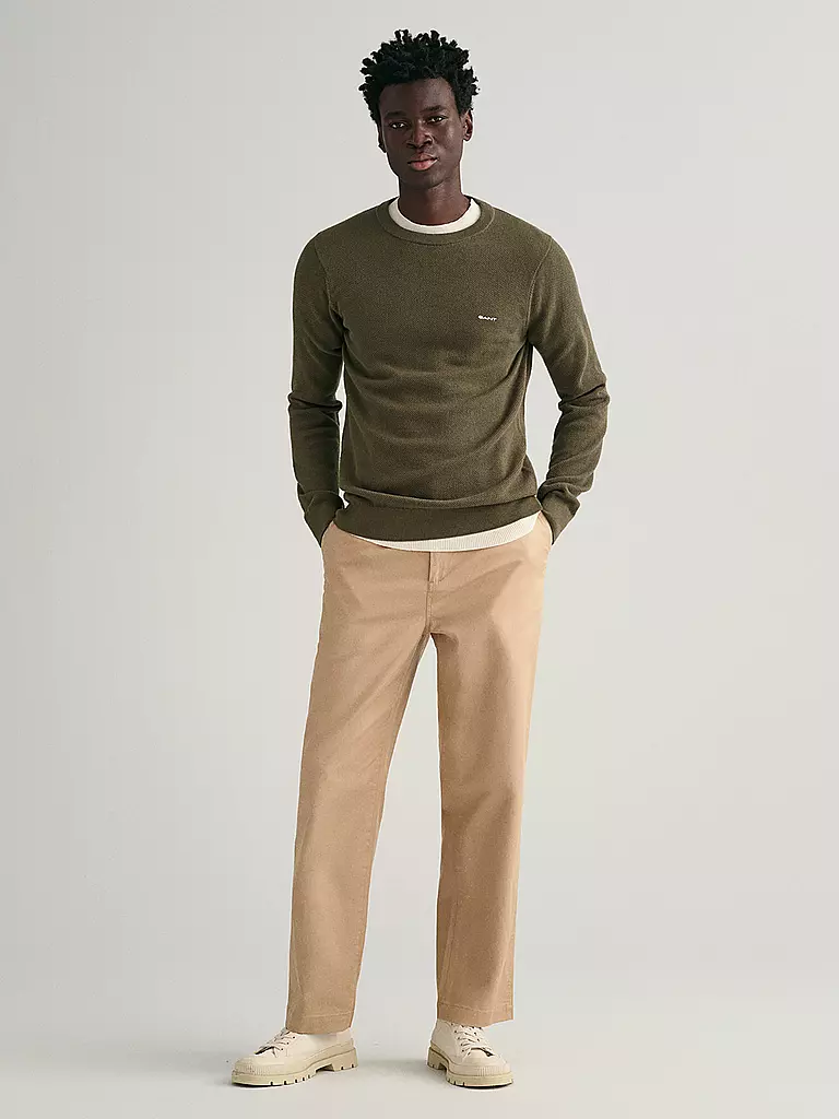 GANT Pullover  olive