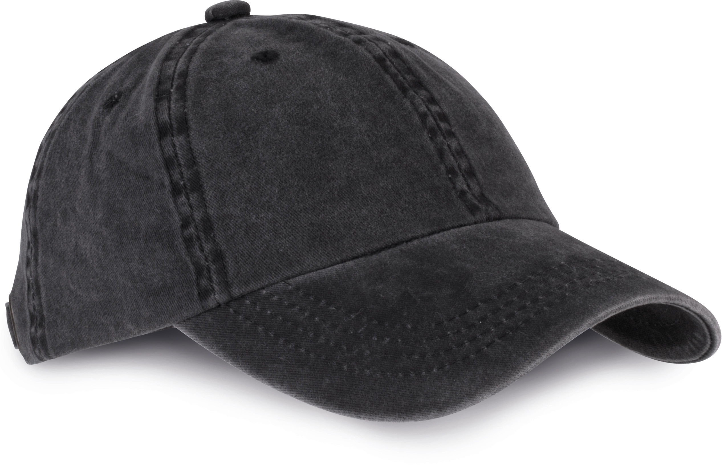 K-up KP165 - Casquette Vintage - 6 panneaux