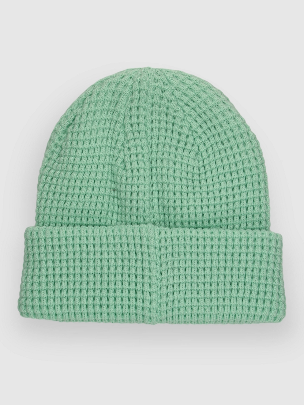 Blue Tomato Logo Waffle Beanie mint