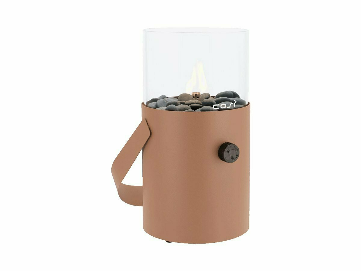 Cosi Fires Cosiscoop Original gaslantaarn - Soft Terra