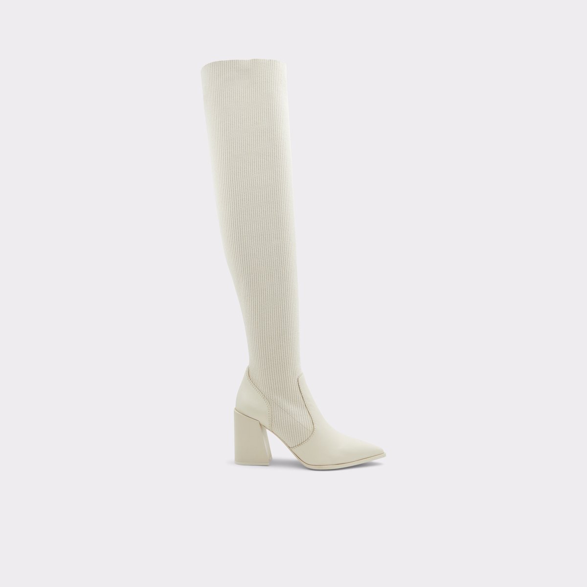 Ganini White Women Casual boots