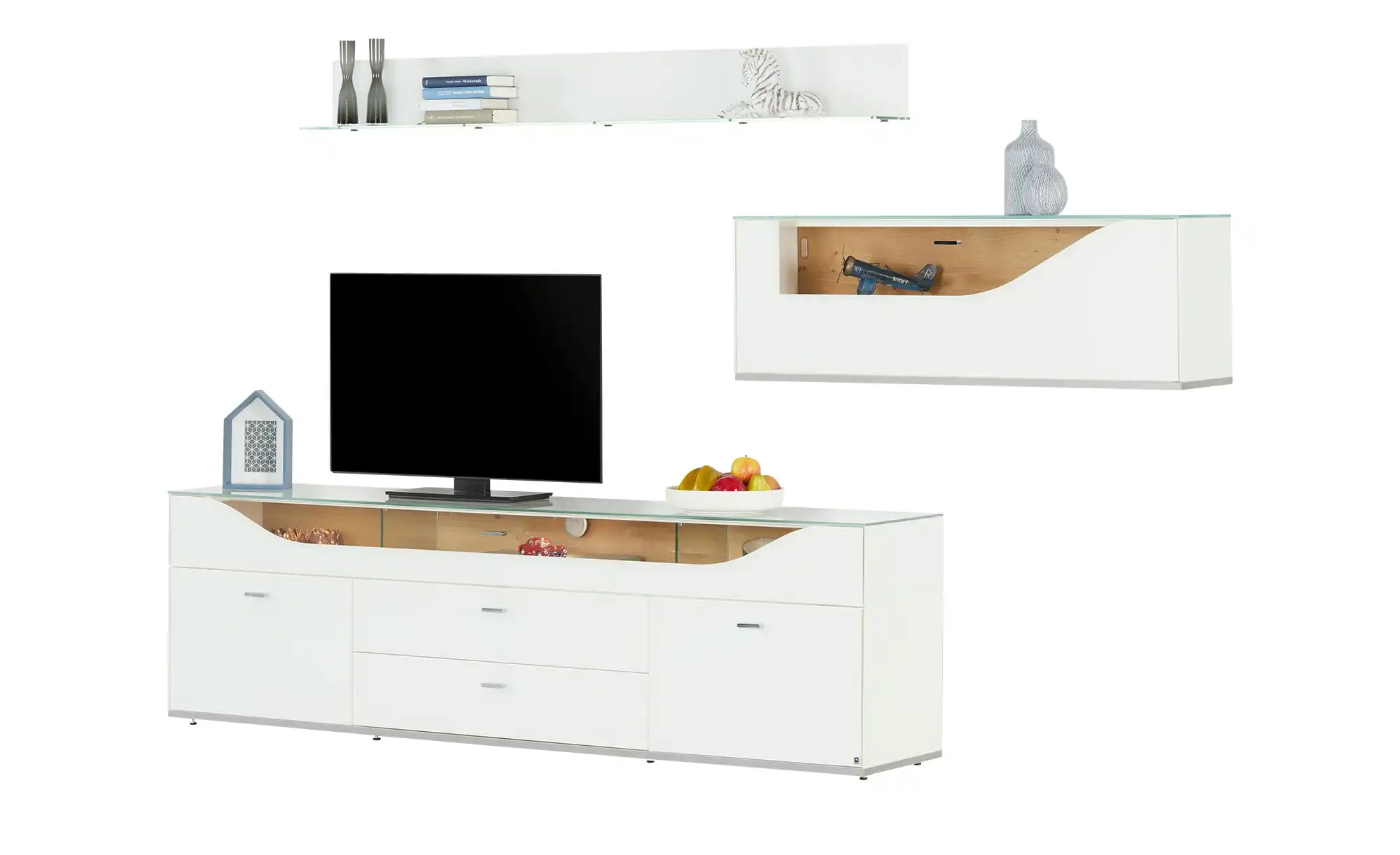 LEONARDO LED-Beleuchtung Leo Curve 50