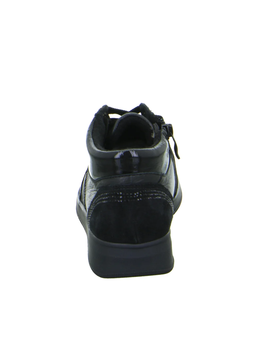 Hightop Sneaker Rom schwarz