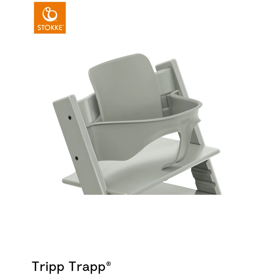 STOKKE® Tripp Trapp® Baby Set Glacier Green