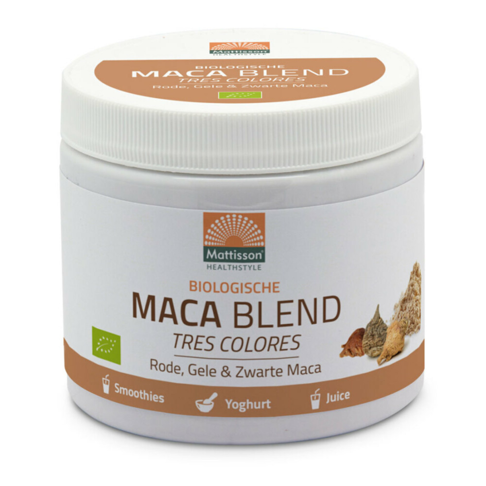 Mattisson Maca Blend Bio 300 gr