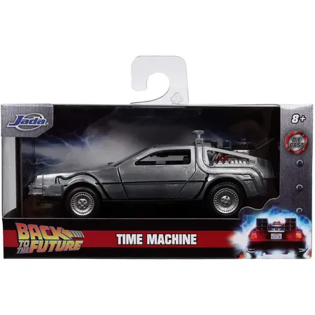 Jada Time Machine Back to the Future 1, 1:32