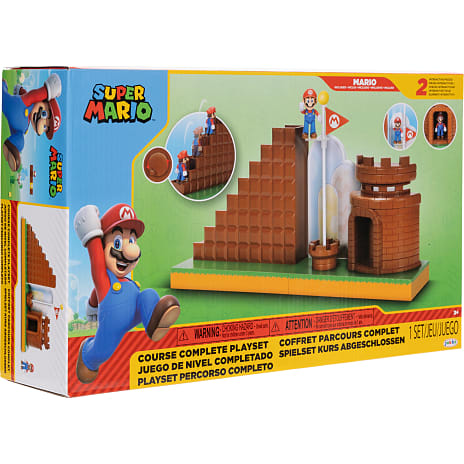 Nintendo Super Mario legesæt