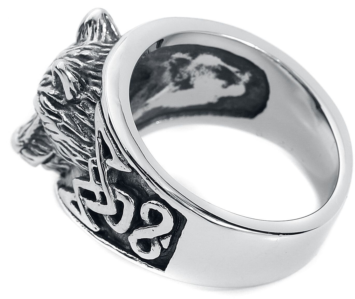 Tête De Loup | etNox Bague