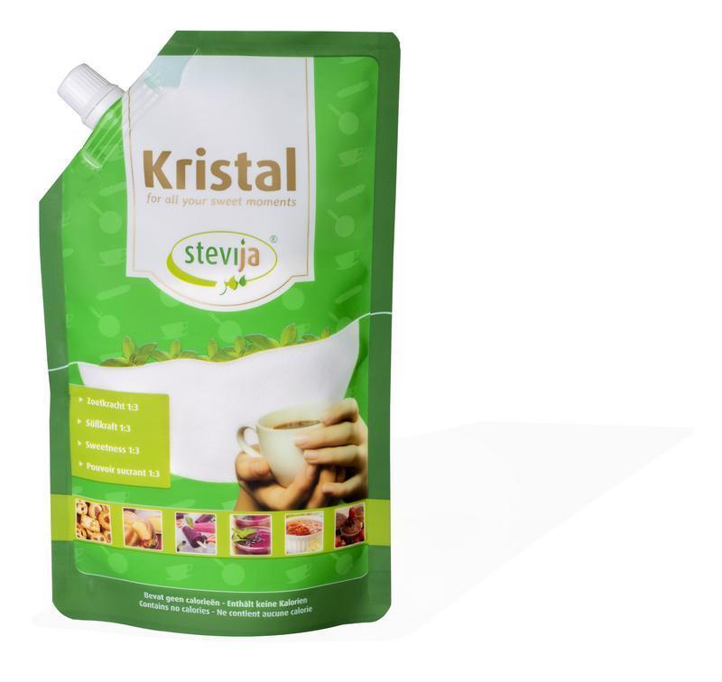 Stevija Stevia Kristal Stazak 300 Gram