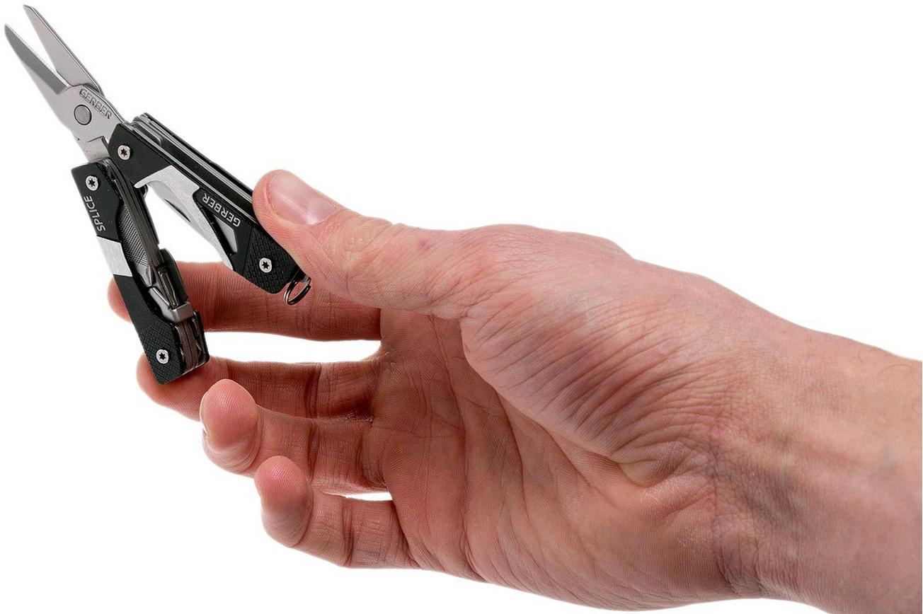 Gerber Splice multitool 31-000013 zwart