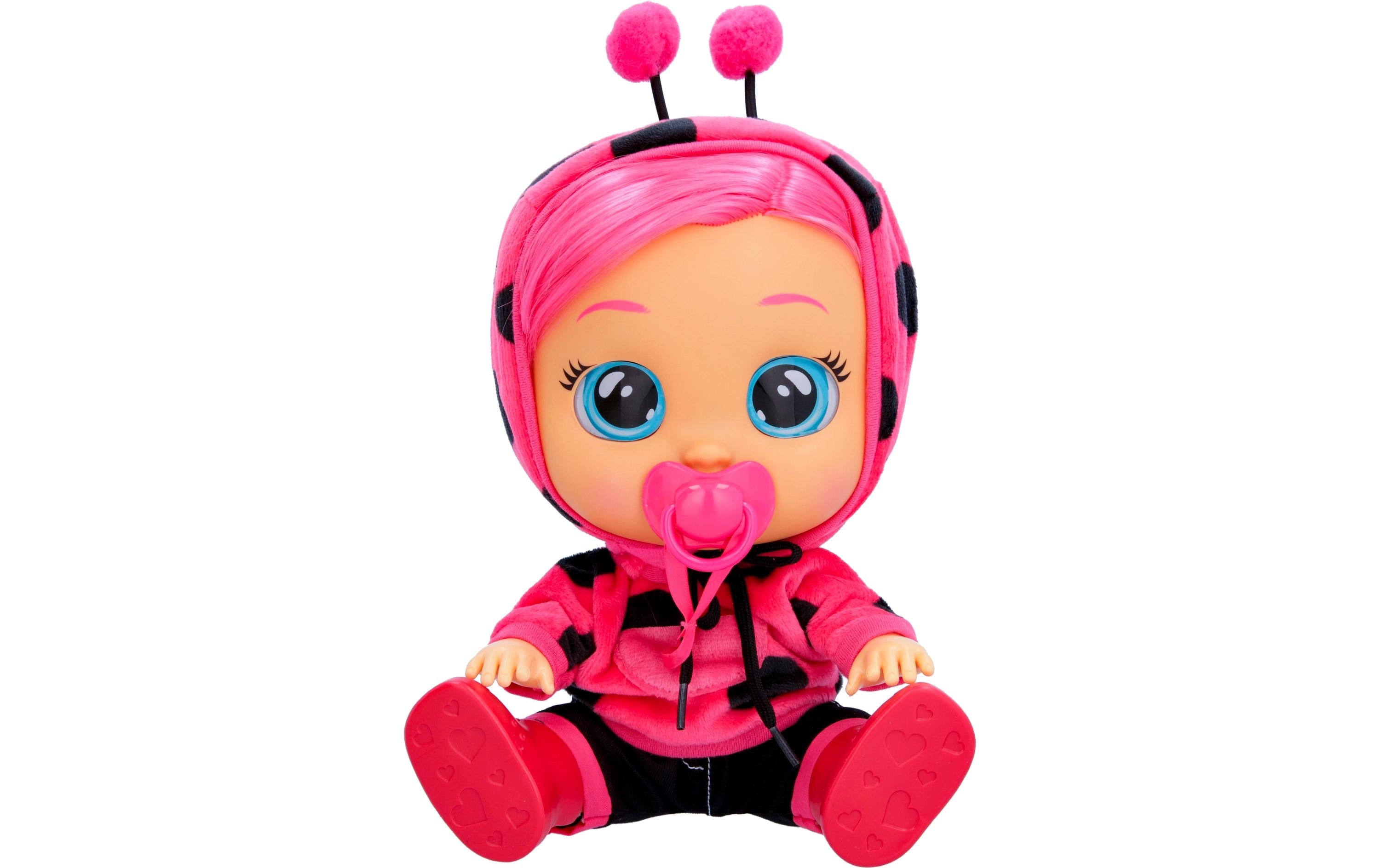 Puppe Cry Babies – Dressy LadyInteraktive Spiel- und Funktionspuppe