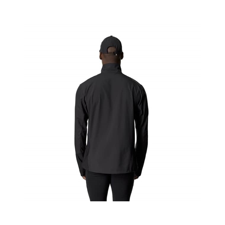 Houdini M's Pace Wind Jacket True Black