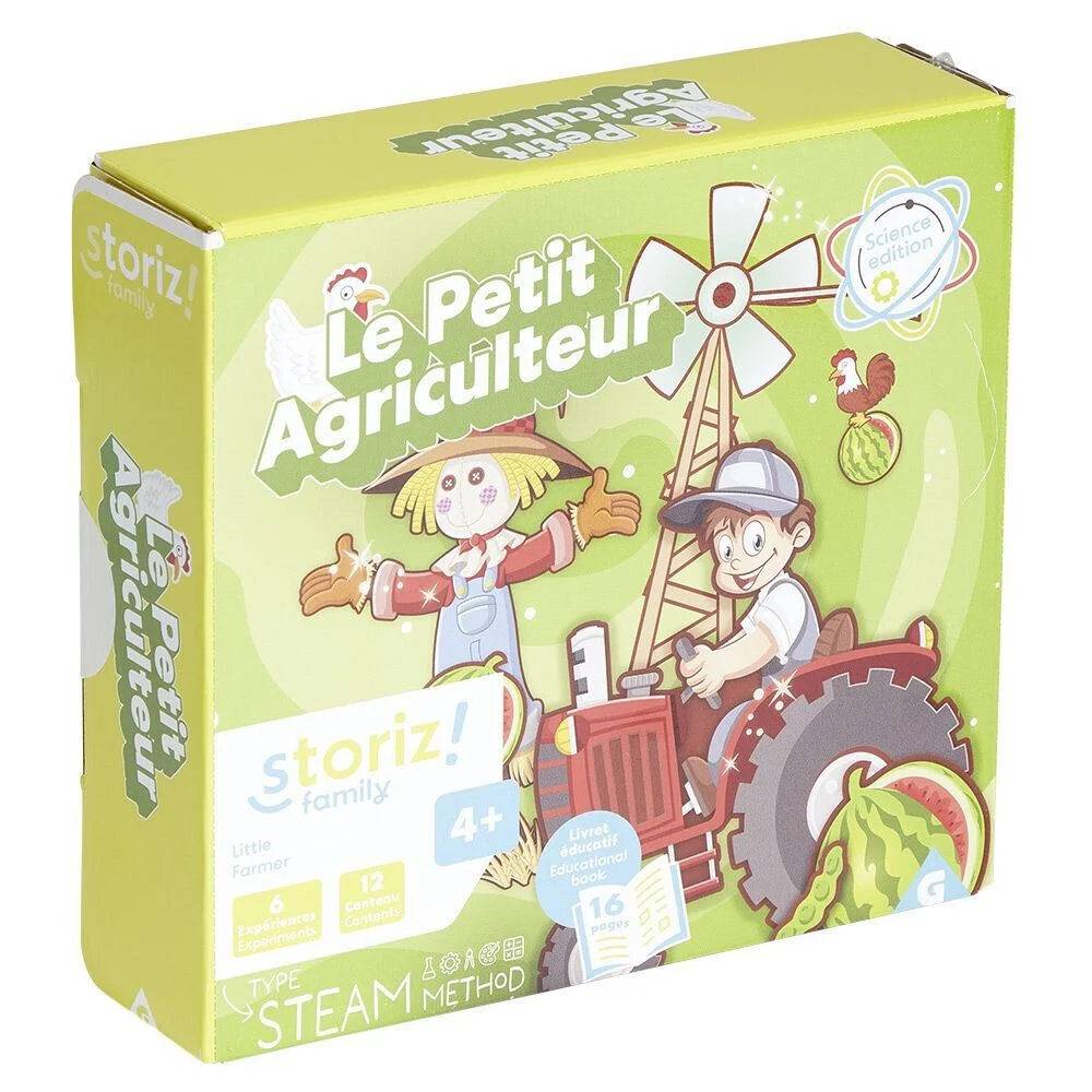 Jeu petit agriculteur