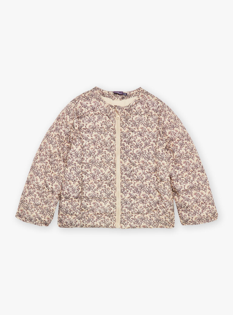 Parka Marron