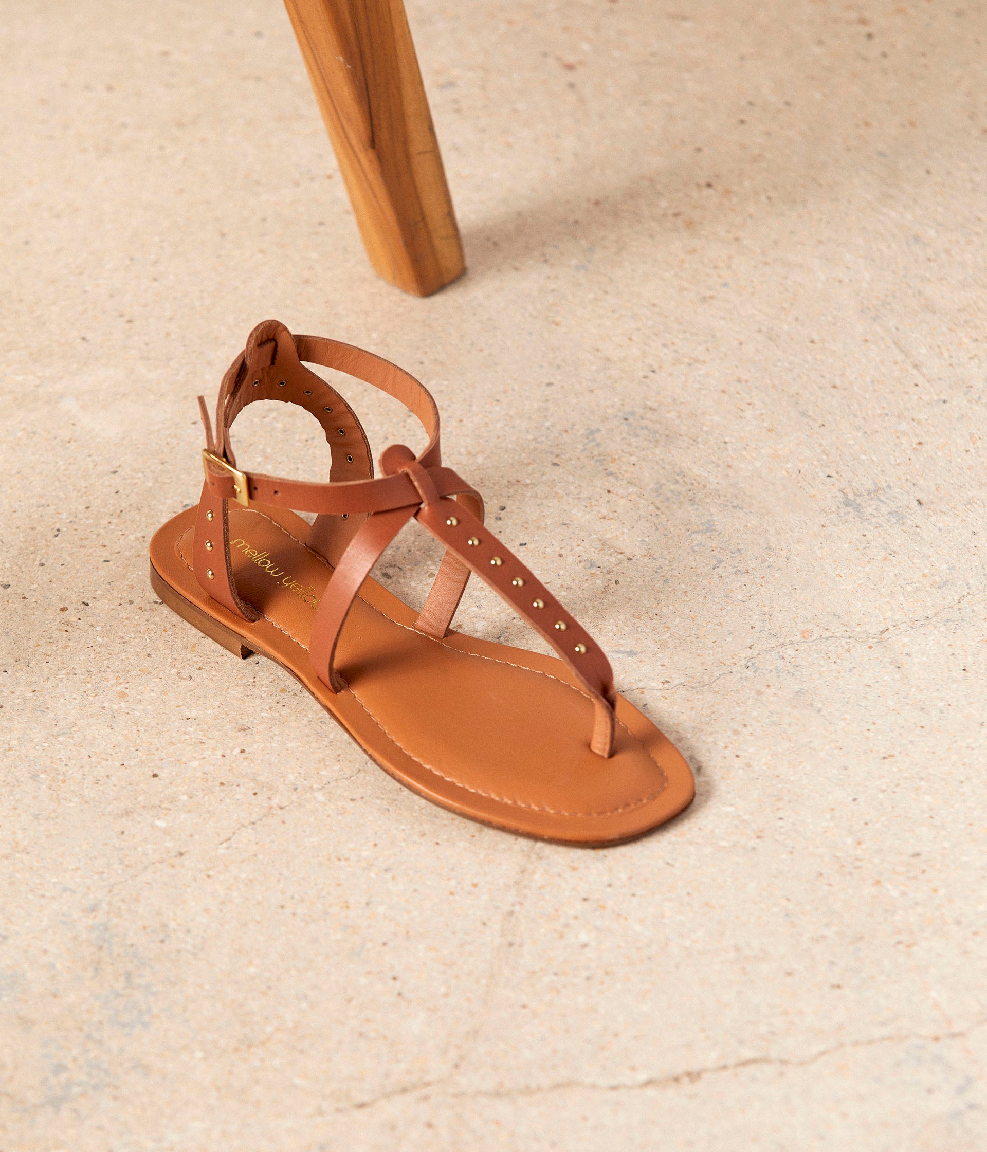 Sandales-tongs Alice