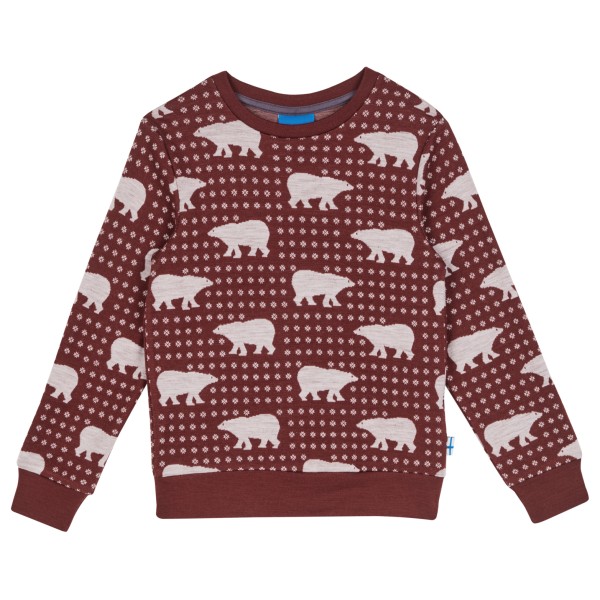 Finkid - Kid's Uniikki Nordik - Pull en laine
