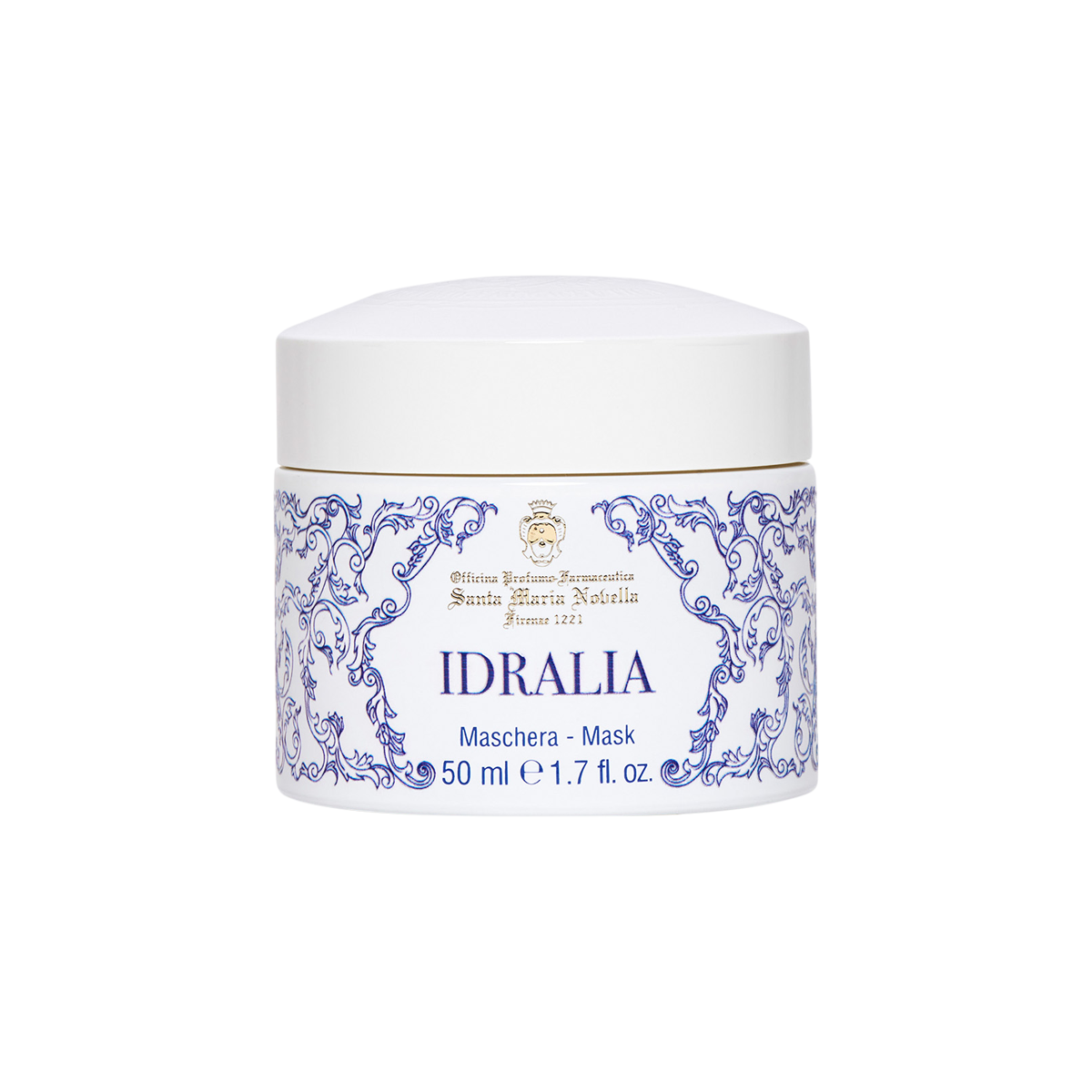 Idralia Moisturizing Mask 50ml