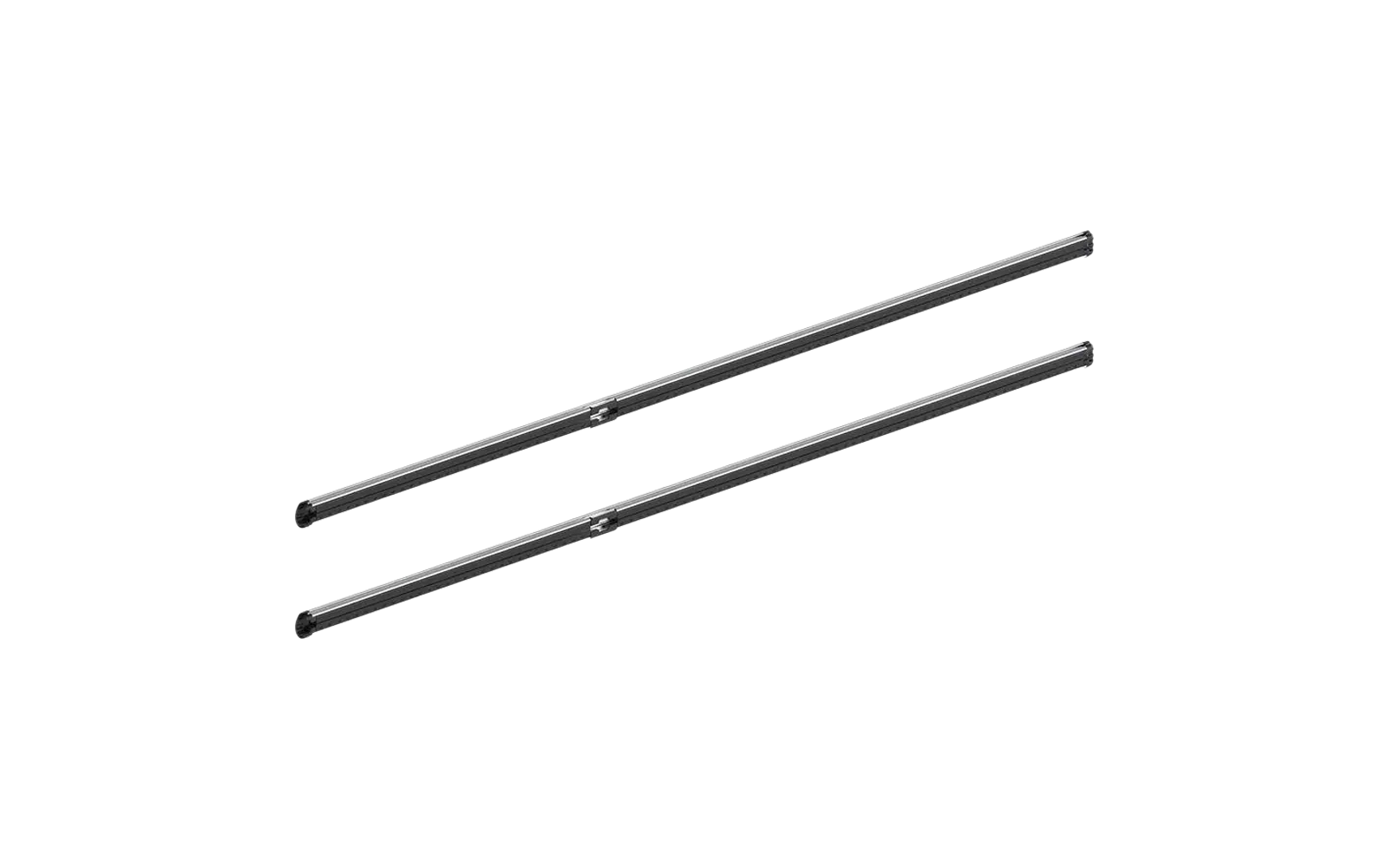 Thule Garage Organizer - Rail Kit 2 Stück, 2m