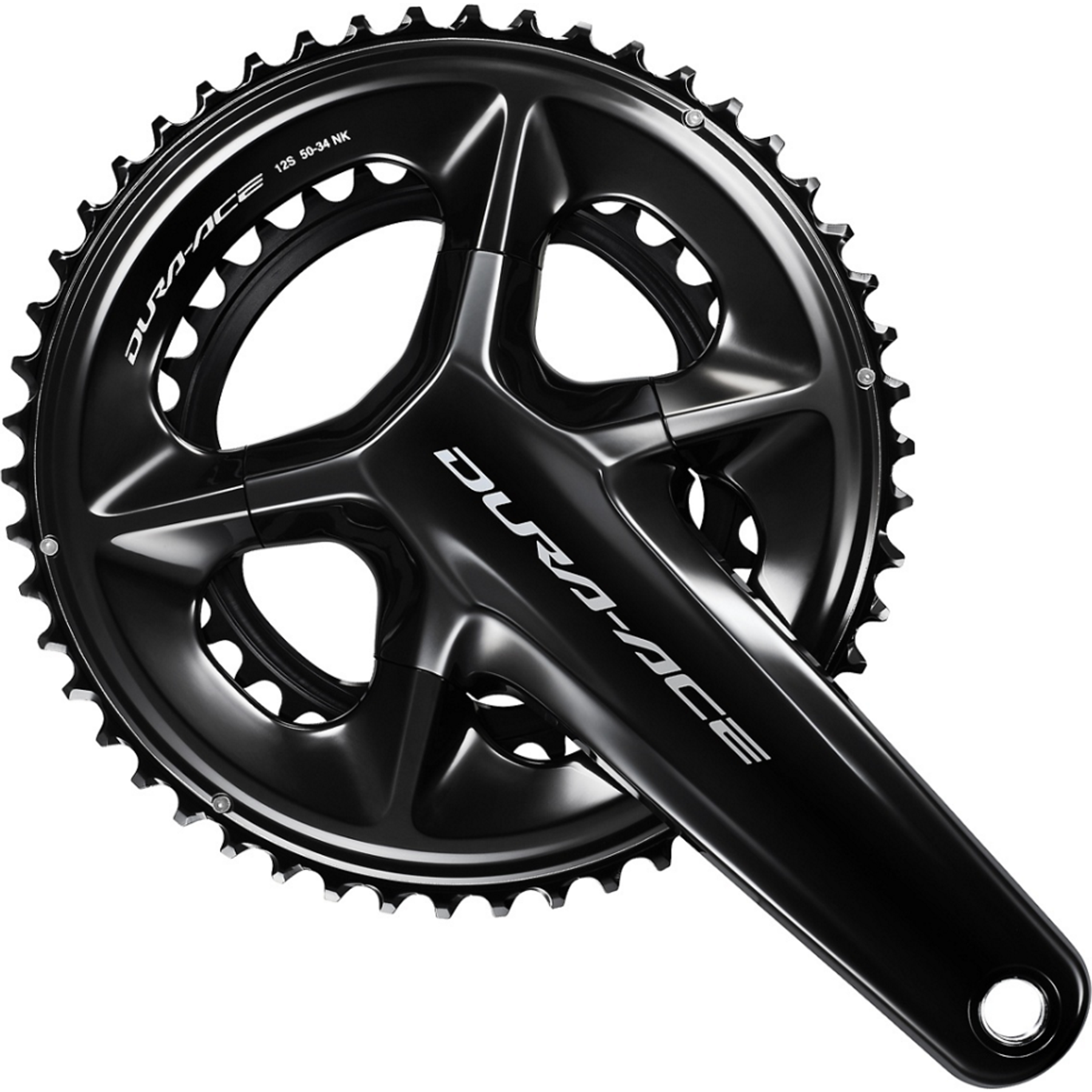 Shimano Dura-Ace R9200 12-speed Crankstel