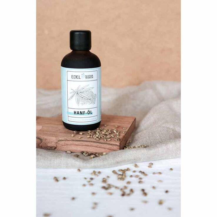 Hanf Öl, 100 ml