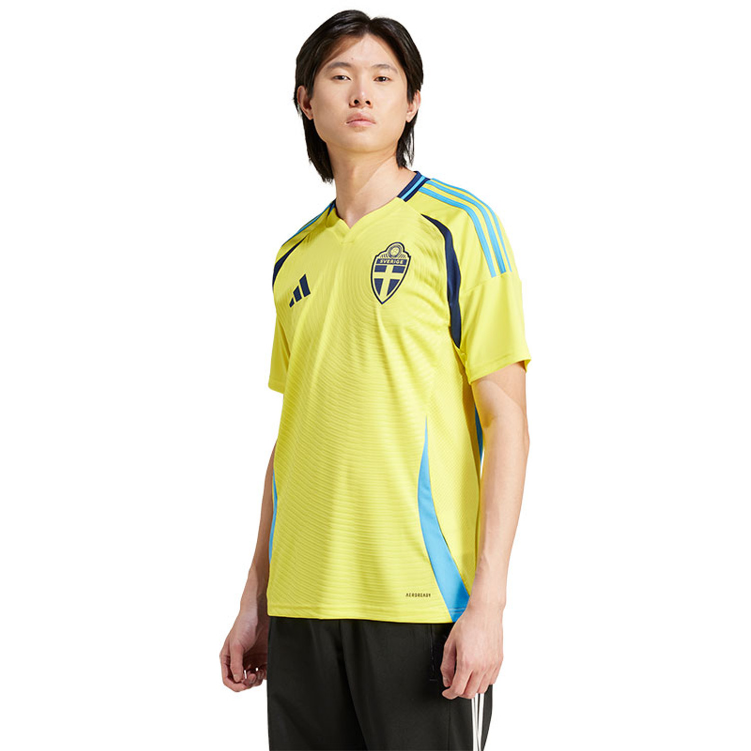 adidas Zweden Thuis Tenue