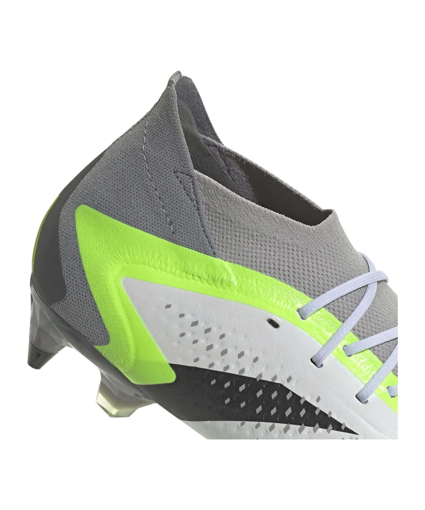 adidas Predator Accuracy.1 SG Crazyrush Weiss Schwarz Gelb
