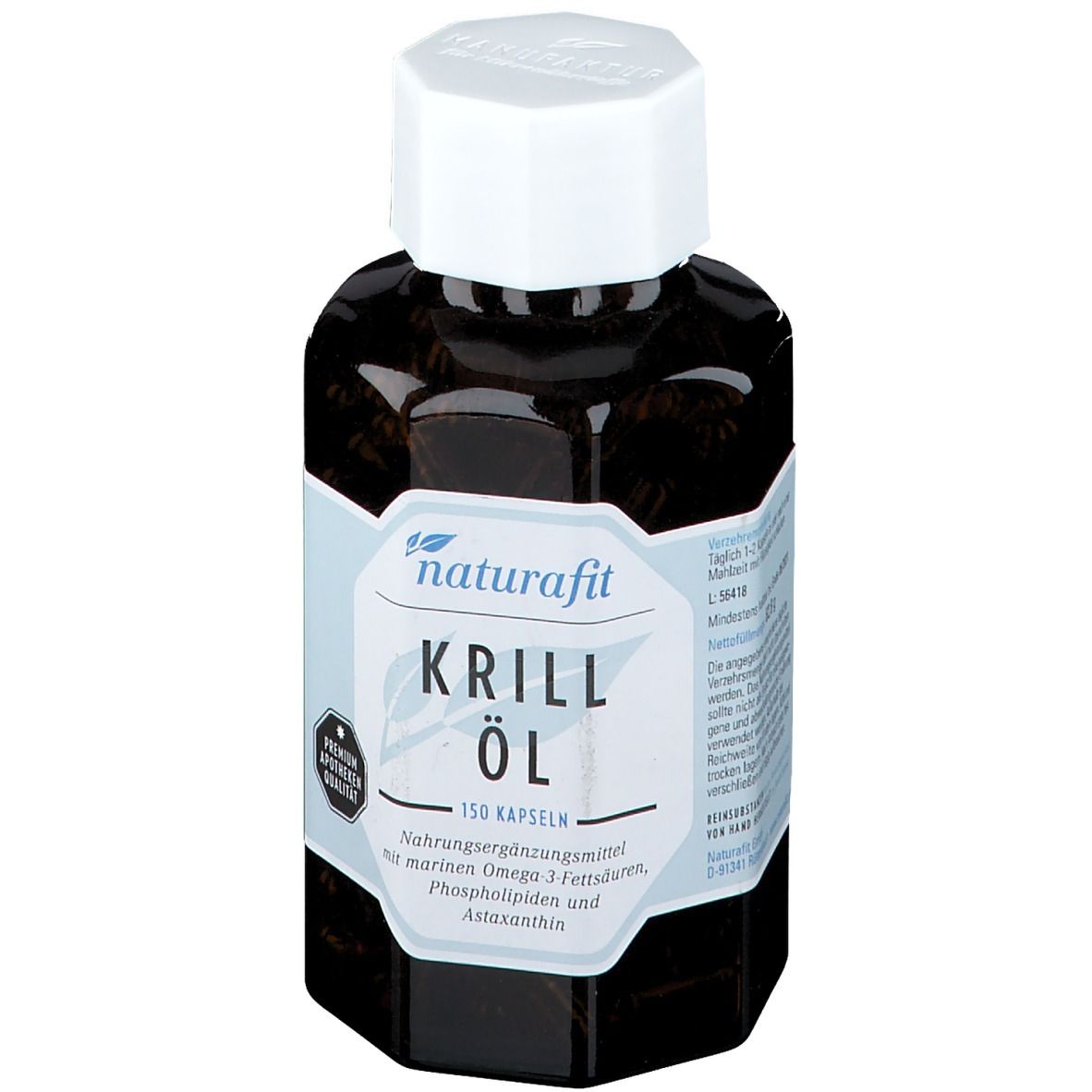 naturafit® Krill-Öl