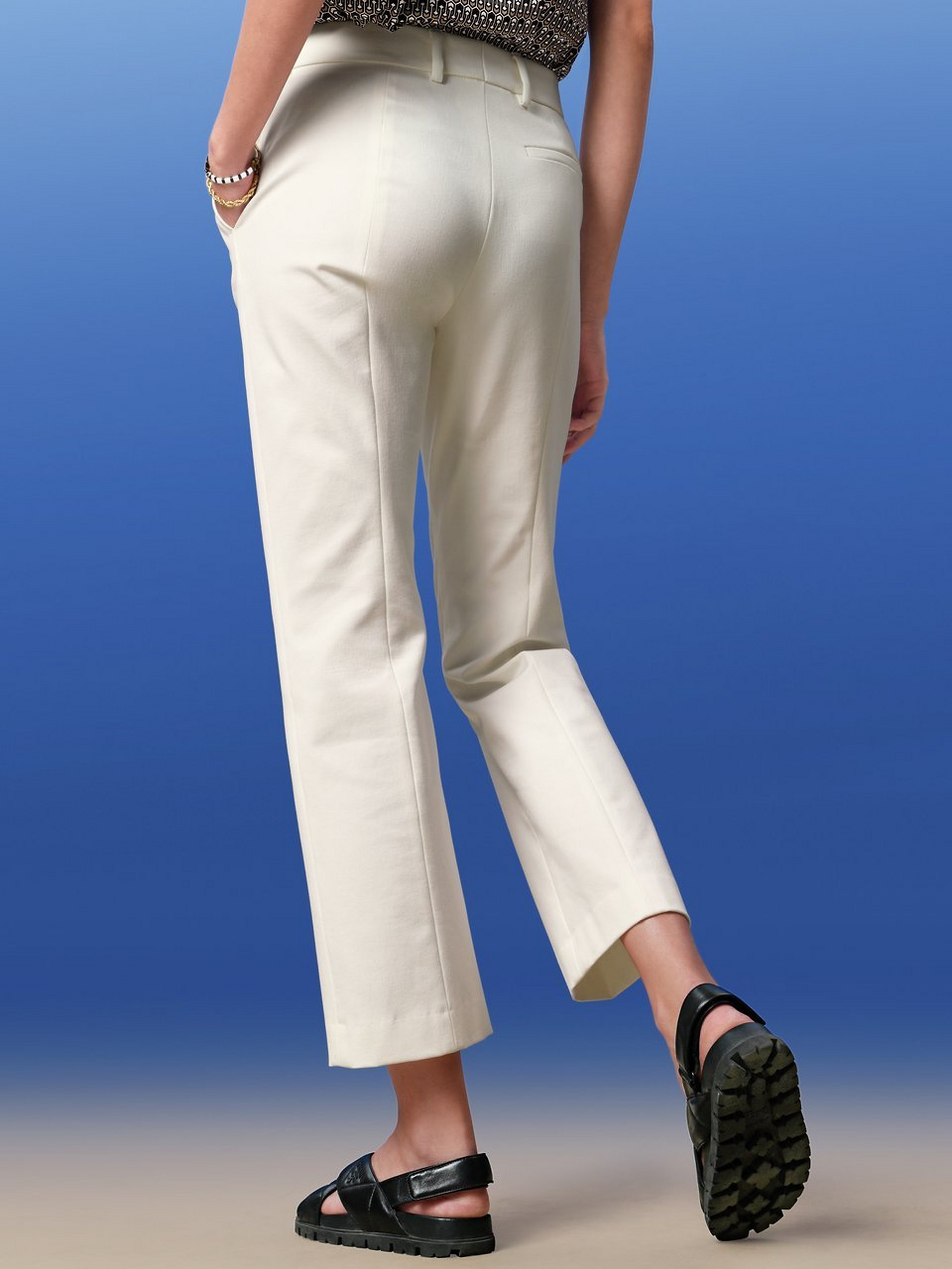 Knöchellange Hose Joy-6