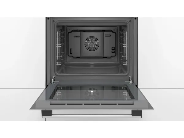 Bosch HBF113BV1S Serie | 2, Indbygningsovn, 60 x 60 cm, hvid