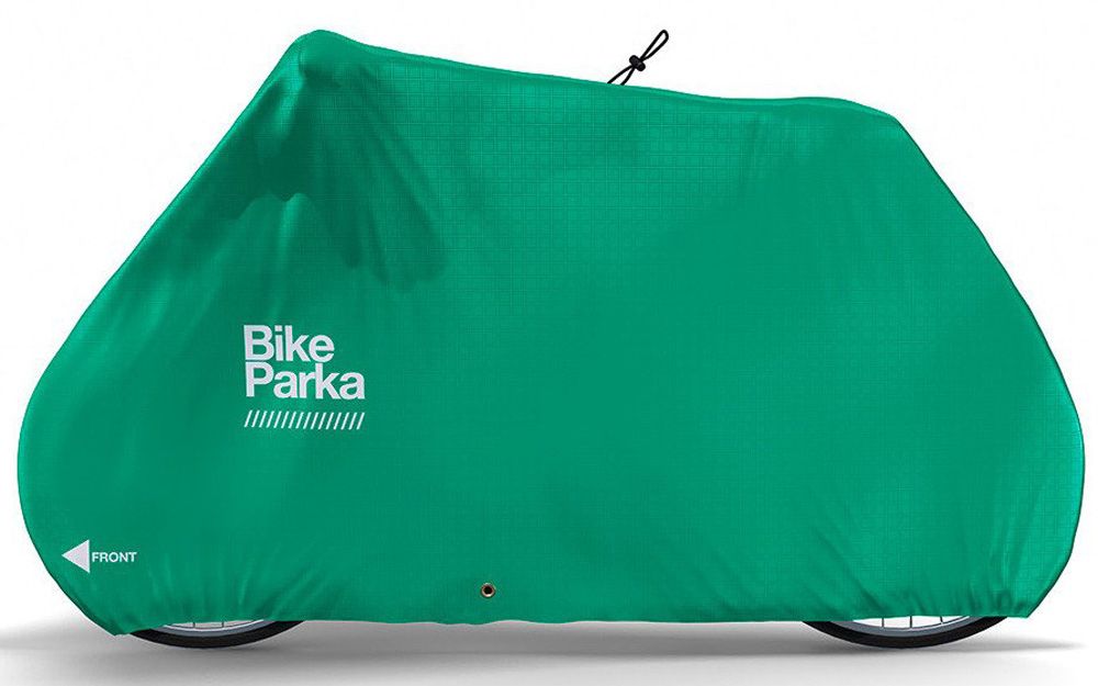 BikeParka STASH - Fahrradabdeckung kaufen | Bike-Discount