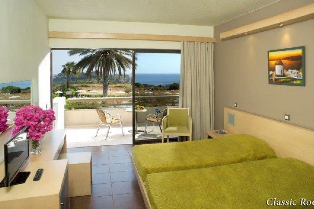 Cathrin Hotel All Inclusive - Hotel