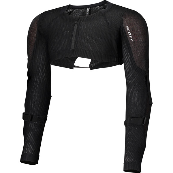 Scott - Veste de protection enfant Softcon Junior Noir