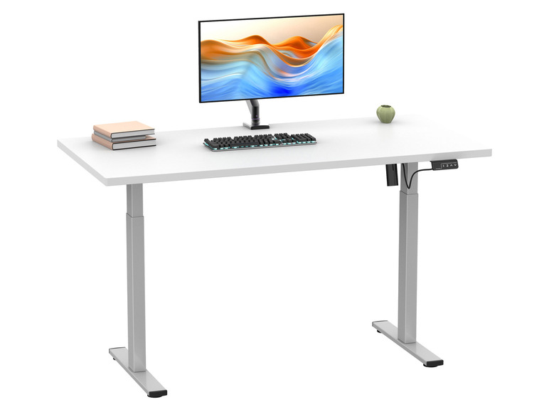 Elektrisch verstelbaar bureau E-Lona