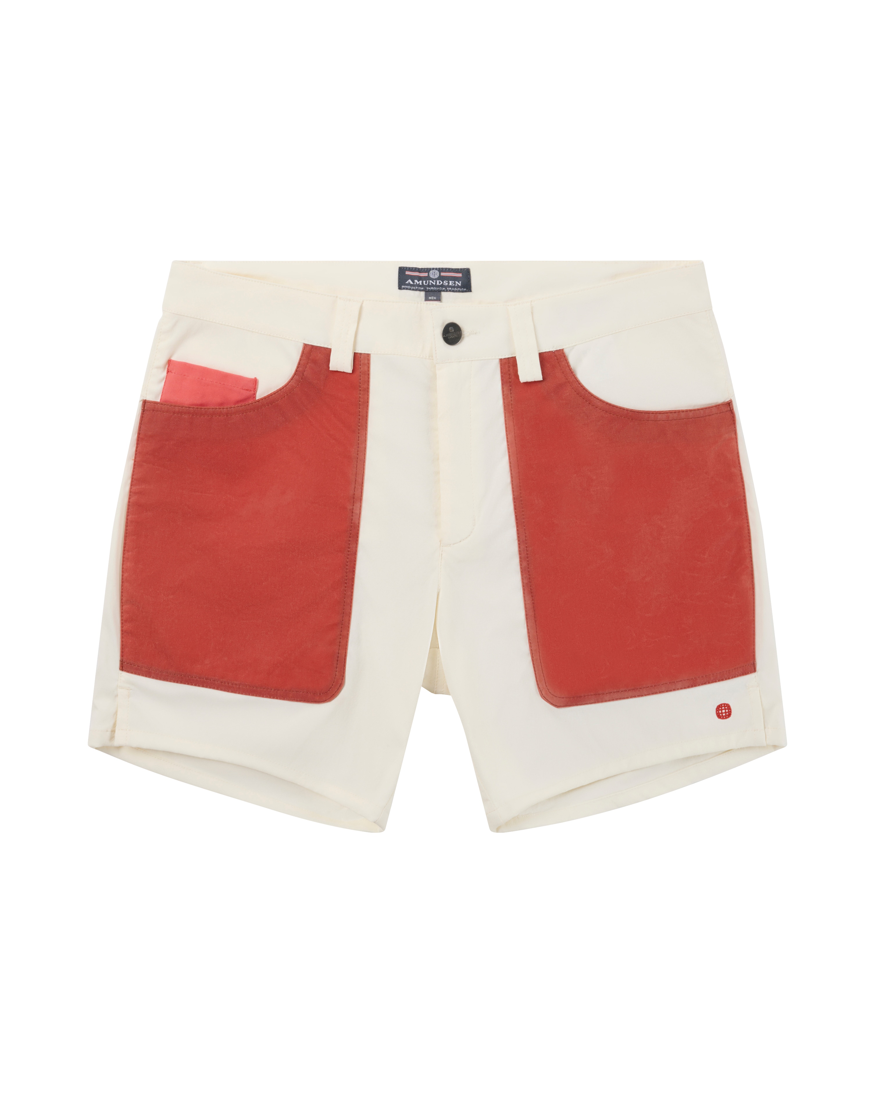 Amundsen Sports 7incher Field Shorts M`s<br>Bestselgere!