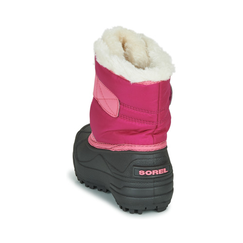 Sorel - CHILDRENS SNOW COMMANDER - Rose