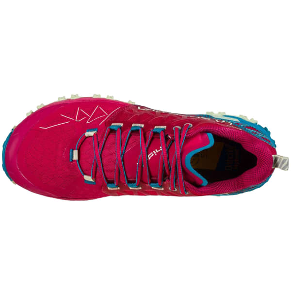 Chaussure trail LA SPORTIVA BUSHIDO II W GORE-TEX CHERRY/CRISTAL