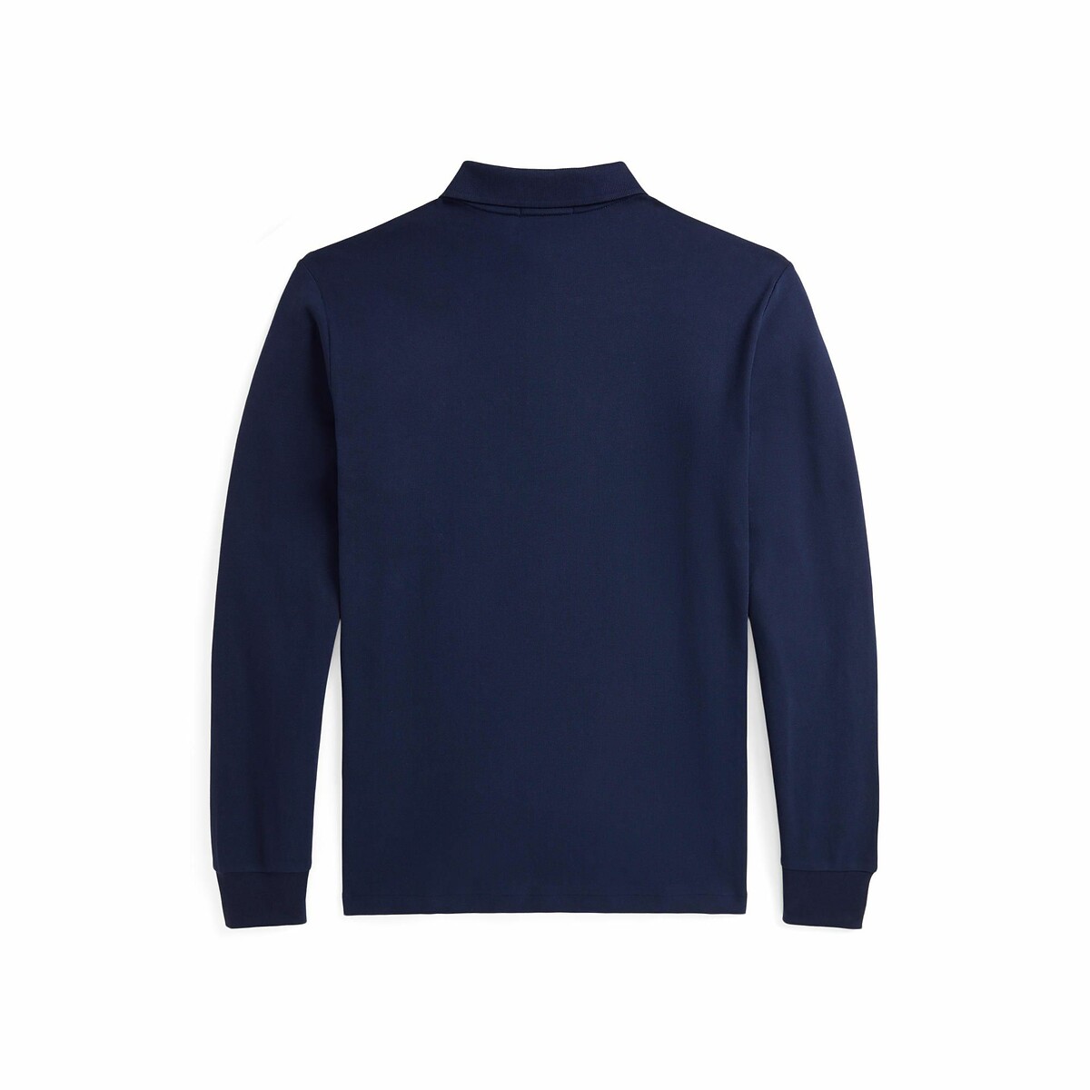 POLO RALPH LAUREN<br>Polo reta em malha piqué